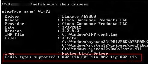เหตุใด Windows จึงไม่ตรวจพบเครือข่าย Wi-Fi 5GHz