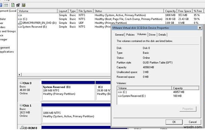 Khởi động Windows 7/10 từ GPT Disk trên hệ thống BIOS (không phải UEFI)