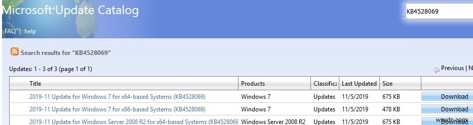 Windows 7:การแจ้งเตือนการสิ้นสุดการสนับสนุน โปรแกรมอัปเดตความปลอดภัยที่ขยายเวลา 
