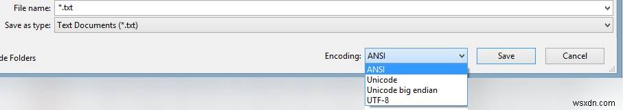 ทางเลือก Notepad อันทรงพลังสำหรับ Windows
