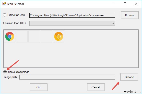 วิธีปรับแต่งไอคอนแอปในเมนูเริ่มของ Windows 10