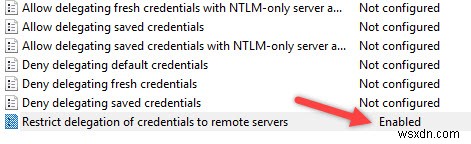 Cách bảo mật máy tính từ xa bằng Bảo vệ thông tin xác thực từ xa trong Windows 10