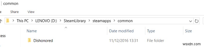 วิธีการย้ายเกมพีซีที่ติดตั้งไว้ระหว่างฮาร์ดไดรฟ์