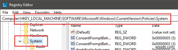 วิธีปิดใช้งานการสลับผู้ใช้อย่างรวดเร็วใน Windows 10