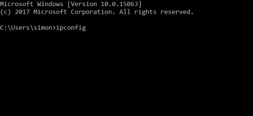 Cách tìm địa chỉ IP của bộ định tuyến trong Windows 10