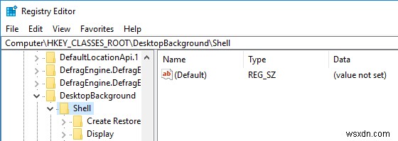 Cách thêm tùy chọn  Kiểm tra bản cập nhật  vào trình đơn ngữ cảnh trong Windows