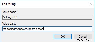 Cách thêm tùy chọn  Kiểm tra bản cập nhật  vào trình đơn ngữ cảnh trong Windows