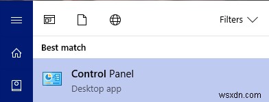 Cách tự động tắt WiFi khi được kết nối với kết nối có dây
