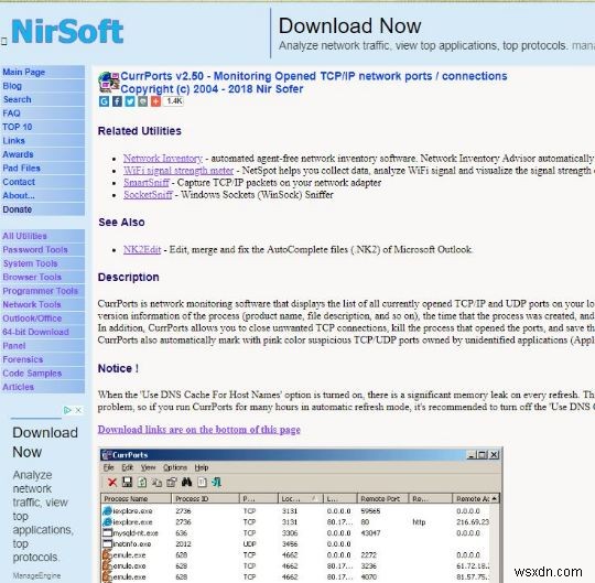 Cách khám phá các kết nối trái phép Máy tính Windows của bạn đang tạo