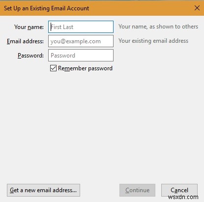 Cách thiết lập máy chủ email của riêng bạn trên PC chạy Windows