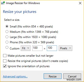 5 Công cụ hữu ích để chỉnh sửa hàng loạt hình ảnh trong Windows