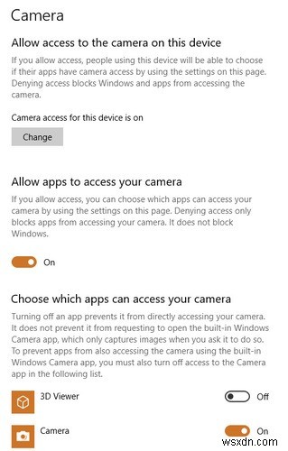 18 Cài đặt quyền riêng tư mà bạn nên xem xét trong Windows 10