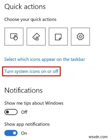 วิธีปรับแต่งการแจ้งเตือน Windows 10 ของคุณ