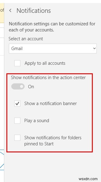 วิธีปรับแต่งการแจ้งเตือน Windows 10 ของคุณ