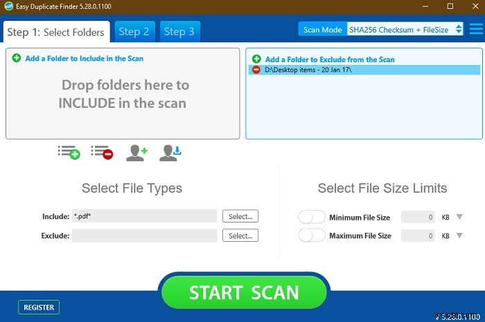 Cách tìm và xóa tệp trùng lặp trong Windows 10