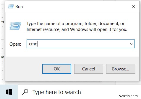 Cách khắc phục  Lỗi ngoại lệ cửa hàng không mong muốn  của Windows 10