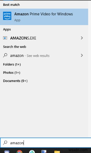 नए Amazon Prime Video Windows 10 ऐप का उपयोग कैसे करें