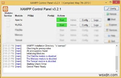 วิธีตั้งค่าเว็บเซิร์ฟเวอร์ภายในเครื่อง (Windows, Mac, Linux)
