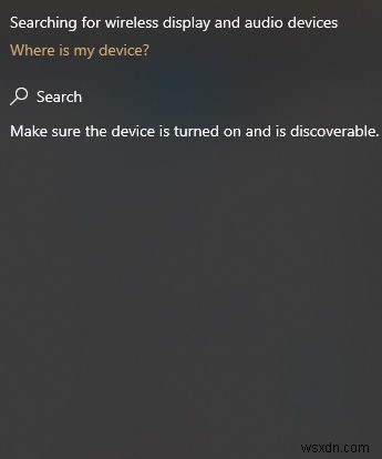 วิธีเชื่อมต่อหน้าจอแล็ปท็อปเป็นจอภาพภายนอกใน Windows 10