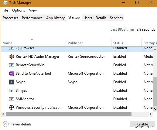 วิธีการตรวจหาคีย์ล็อกเกอร์ในระบบ Windows