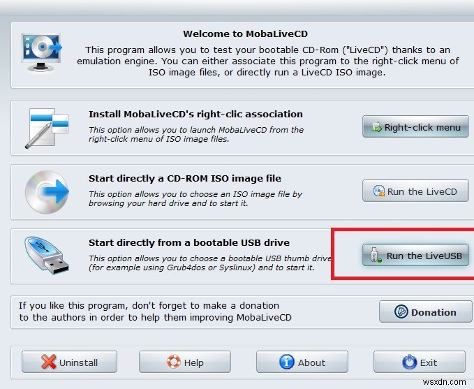 วิธีการตรวจสอบว่าไดรฟ์ USB สามารถบู๊ตได้หรือไม่ใน Windows 10