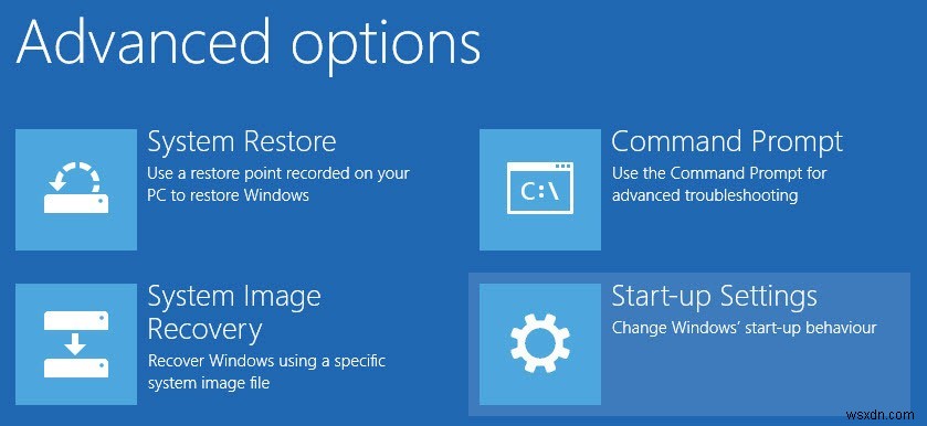 Cách cài đặt trình điều khiển chưa được ký trong Windows 10