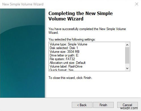 Cách định dạng ổ USB của bạn trong Windows 10