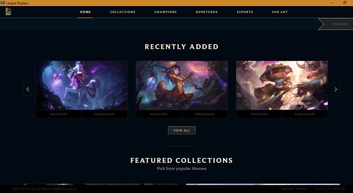 13 พื้นหลังเดสก์ท็อปสุดเจ๋ง 4K สำหรับ Windows 10