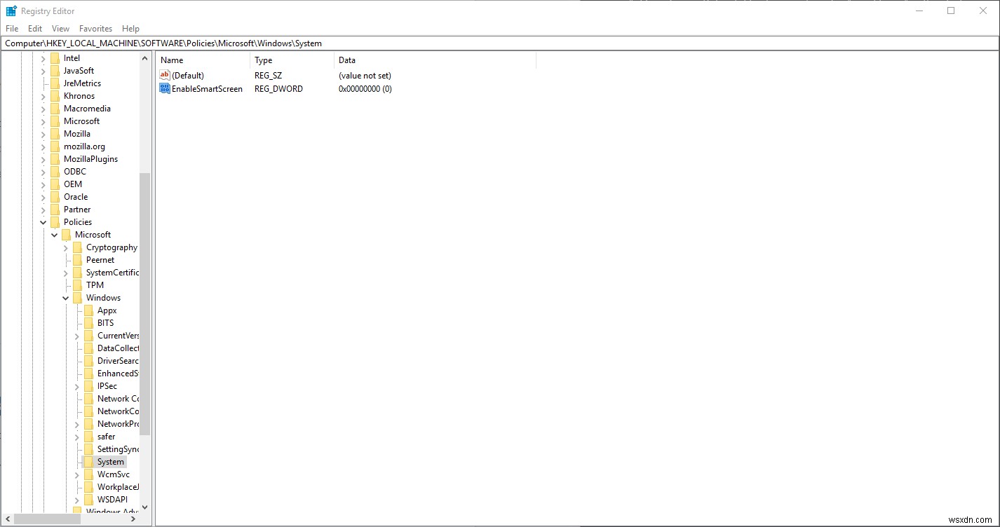 วิธีปิดใช้งานตัวกรอง SmartScreen ใน Windows