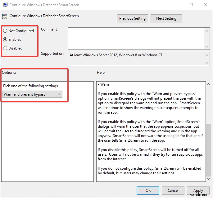 วิธีปิดใช้งานตัวกรอง SmartScreen ใน Windows