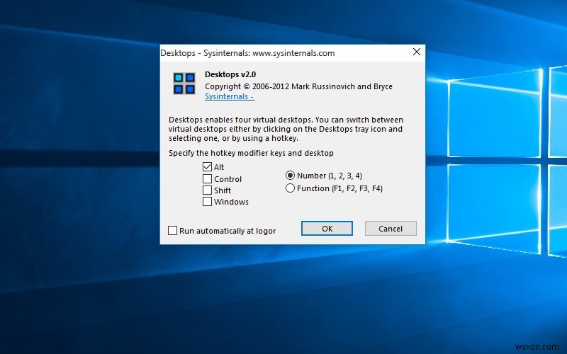 รับและติดตั้งธีม Windows 10 สำหรับ Windows 7