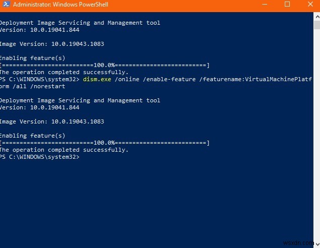 วิธีเข้าถึงพาร์ติชัน Linux Ext4 จาก Windows
