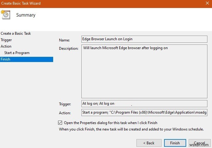 วิธีการอัตโนมัติและกำหนดเวลางานใน Windows