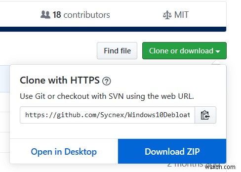 วิธีการลบ Bloatware ออกจาก Windows 10