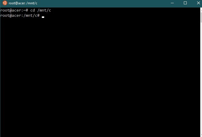 วิธีการติดตั้ง Linux บน Windows ด้วย WSL