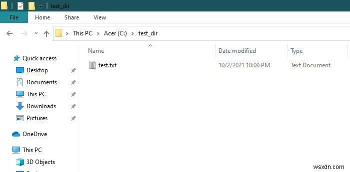 วิธีการติดตั้ง Linux บน Windows ด้วย WSL