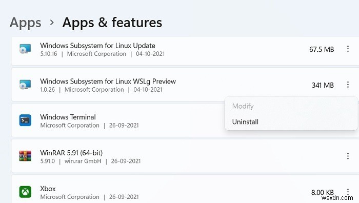 วิธีการติดตั้ง Linux บน Windows ด้วย WSL