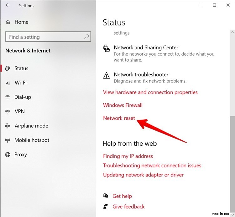 11 วิธีแก้ปัญหาสำหรับ  Wi-Fi ไม่มีการกำหนดค่า IP ที่ถูกต้อง 