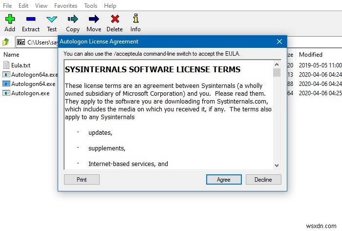 วิธีการลงชื่อเข้าใช้พีซีที่ใช้ Windows โดยอัตโนมัติ