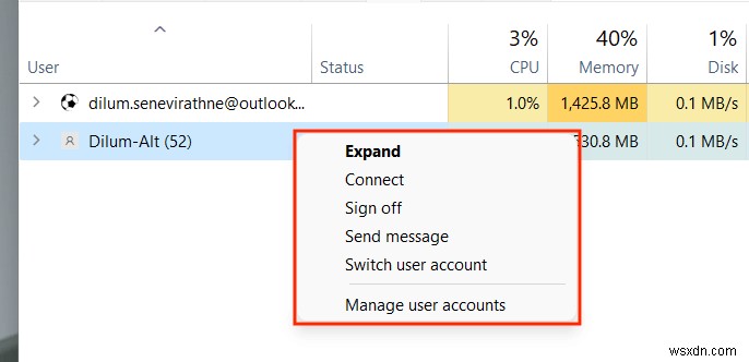 คู่มือและภาพรวมตัวจัดการงานของ Windows 11 แบบเจาะลึก