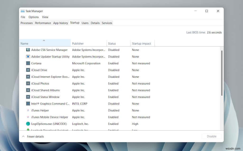 คู่มือและภาพรวมตัวจัดการงานของ Windows 11 แบบเจาะลึก