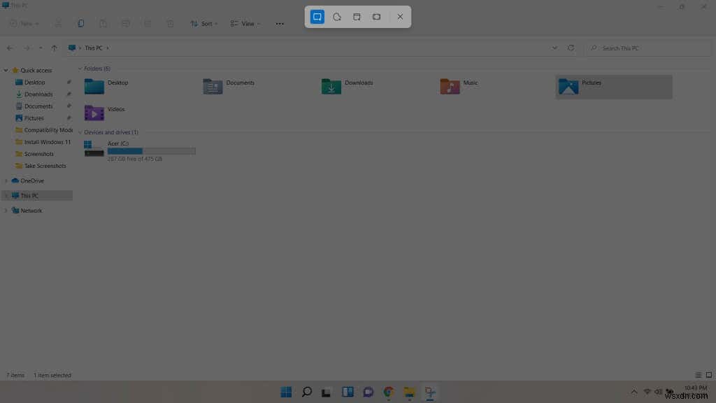 Windows 11 स्निपिंग टूल का उपयोग कैसे करें
