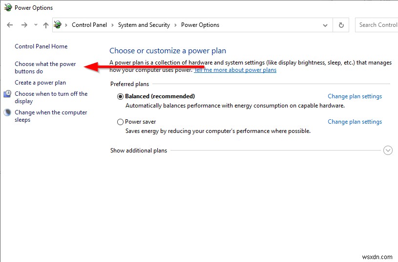 วิธีแก้ไขหน้าจอสีดำของ Windows 10 ด้วยเคอร์เซอร์
