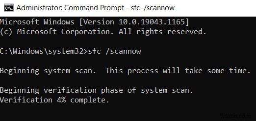 วิธีการแก้ไขข้อผิดพลาดคลาส Explorer ที่ไม่ได้ลงทะเบียนใน Windows 10