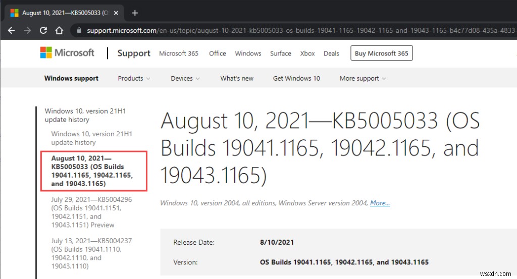 วิธีแก้ไขบริการ Windows Update ไม่ทำงาน