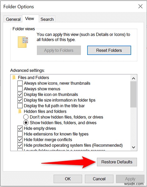ภาพขนาดย่อไม่แสดงใน Windows 10? 9 วิธีแก้ไขง่ายๆ