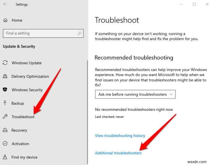 แก้ไขไม่สามารถเข้าถึงหรือดูโฟลเดอร์ที่แชร์จากพีซี Windows 10