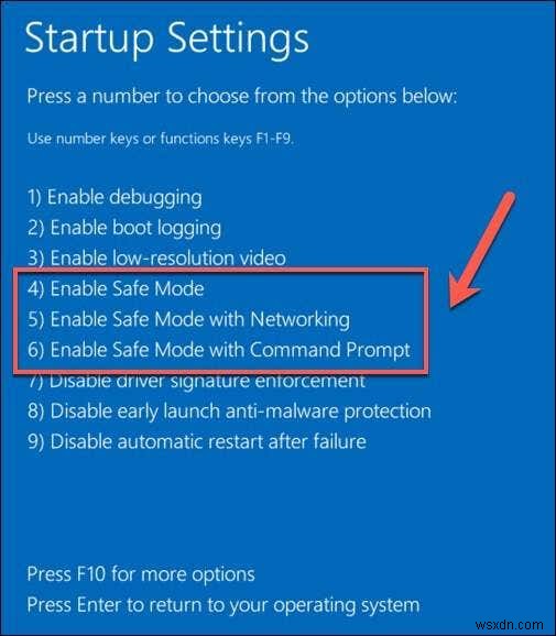 วิธีแก้ไข irql_not_less_or_equal BSOD