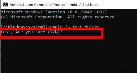 วิธีบังคับลบไฟล์หรือโฟลเดอร์ใน Windows