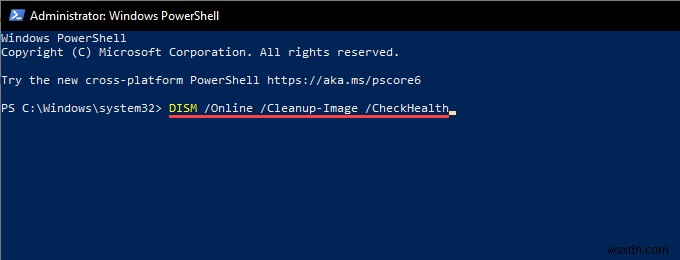 แก้ไข  คุณจะต้องมีแอปใหม่เพื่อเปิด ms-windows-store นี้  ข้อผิดพลาดใน Windows